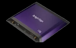 BrightSign digital signage media player