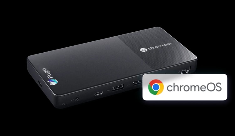 The Fugo Chromebox