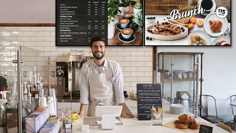 How to Turn Your Restaurant's TV Screens into Revenue Generators - 5 Tips and Software Solutions for Best Results